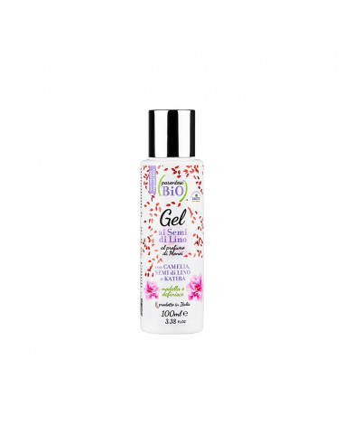 Gel ai Semi di Lino  Travel Size | Parentesi Bio | Wingsbeat