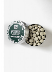 Dentifricio Compresse Alle Erbe | Tea Natura | Wingsbeat 2