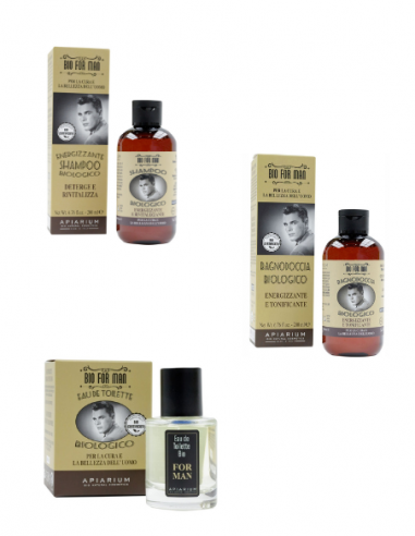 Kit regalo uomo Apiarium | Wingsbeat