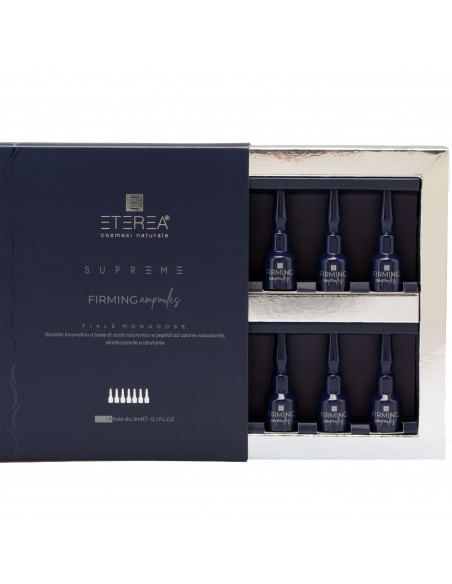 Supreme Firming Ampoules | Eterea | Wingsbeat Supreme Firming Ampoules | Eterea | Wingsbeat