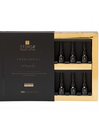 Precious Lift Ampoules | Eterea | Wingsbeat Precious Lift Ampoules | Eterea | Wingsbeat