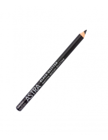 Black Glitter Matita Occhi Glitter | Astra | Wingsbeat