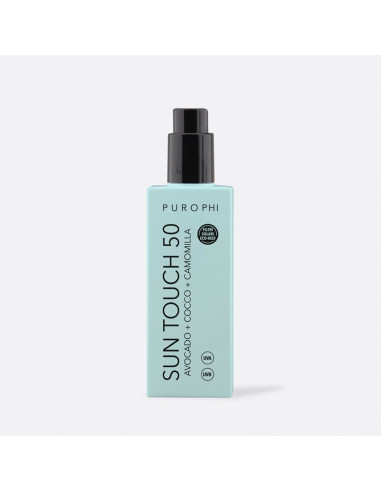 Sun Touch Milk SPF 50 Body Spray | Purophi | Wingsbeat