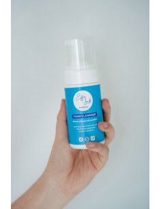 Foam Cleanser - Mousse Detergente | Effelab Cosmetics | Wingsbeat