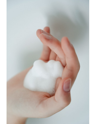 Foam Cleanser - Mousse Detergente | Effelab Cosmetics | Wingsbeat