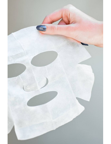 Hydra Plus - Maschera Viso Tessuto | Effelab Cosmetics | Wingsbeat