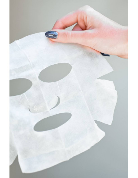 Hydra Plus - Maschera Viso Tessuto | Effelab Cosmetics | Wingsbeat