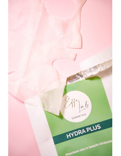 Hydra Plus - Maschera Viso Tessuto | Effelab Cosmetics | Wingsbeat