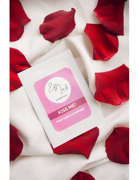 Kiss Me! - Patch Labbra In Hydrogel | Effelab Cosmetics | Wingsbeat Kiss Me! - Patch Labbra In Hydrogel | Effelab Cosmetics | Wingsbeat