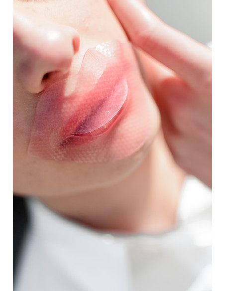 Kiss Me! - Patch Labbra In Hydrogel | Effelab Cosmetics | Wingsbeat Kiss Me! - Patch Labbra In Hydrogel | Effelab Cosmetics | Wingsbeat