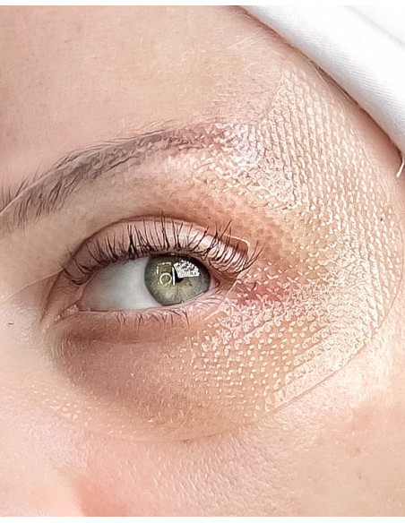 Silky Look - Patch Contorno Occhi In Hydrogel | Effelab | Wingsbeat