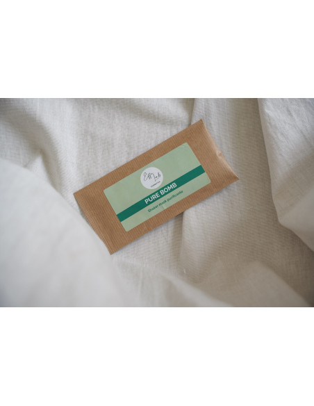 Pure Bomb|Maschera Viso Purificante|Effelab|Wingsbeat