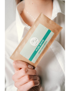 Pure Bomb Maschera Viso Purificante | Effelab | Wingsbeat
