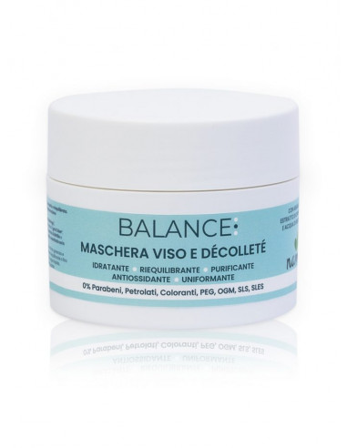 Maschera Viso e Dècolletè | Namur | Wingsbeat