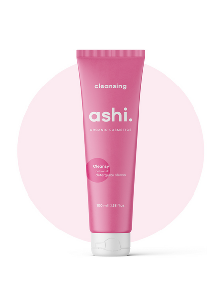 Cleansy  | Olio in gel detergente e struccante | Wingsbeat