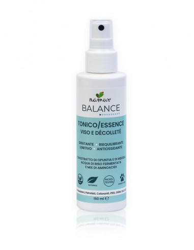 Tonico/Essence Viso e Dècolletè | Namur | Wingsbeat