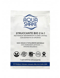 Bustina Aqua Shake® | Namur | Wingsbeat