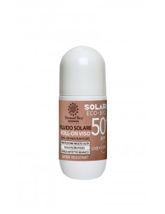 Fluido Solare Viso Roll-On SPF50+ | Domus Olea Toscana | Wingsbeat