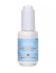 Siero Lenitivo Alla Camomilla Blu | MaterNatura | Wingsbeat