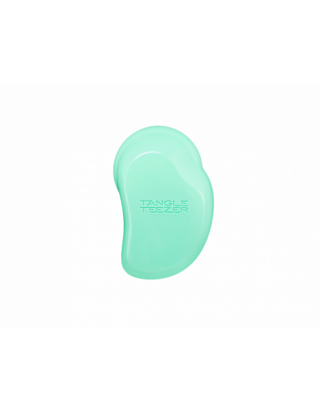 TT Compact Styler Original Mini Tropicana Green | Tangle Teezer | Wingsbeat TT Compact Styler Original Mini Tropicana Green | Tangle Teezer | Wingsbeat