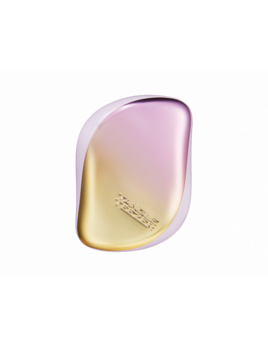 TT Compact Styler Lilac Yellow Chrome | Tangle Teezer | Wingsbeat