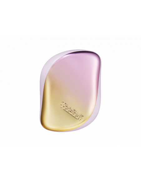 TT Compact Styler Lilac Yellow Chrome | Tangle Teezer | Wingsbeat TT Compact Styler Lilac Yellow Chrome | Tangle Teezer | Wingsbeat