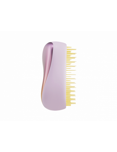 TT Compact Styler Lilac Yellow Chrome | Tangle Teezer | Wingsbeat TT Compact Styler Lilac Yellow Chrome | Tangle Teezer | Wingsbeat