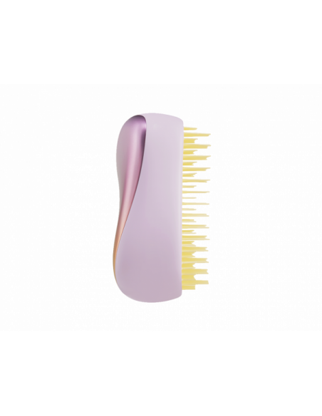 TT Compact Styler Lilac Yellow Chrome | Tangle Teezer | Wingsbeat TT Compact Styler Lilac Yellow Chrome | Tangle Teezer | Wingsbeat