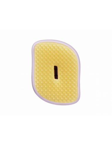 TT Compact Styler Lilac Yellow Chrome | Tangle Teezer | Wingsbeat TT Compact Styler Lilac Yellow Chrome | Tangle Teezer | Wingsbeat