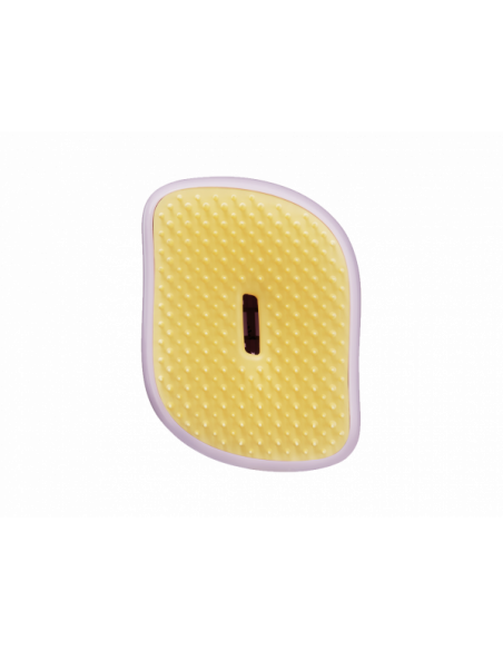 TT Compact Styler Lilac Yellow Chrome | Tangle Teezer | Wingsbeat TT Compact Styler Lilac Yellow Chrome | Tangle Teezer | Wingsbeat