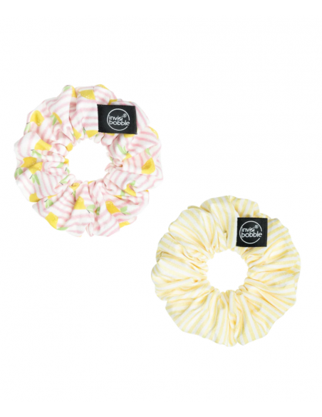 Sprunchie Duo Fruit Fiesta Simply Zest | Invisibobble | Wingsbeat Sprunchie Duo Fruit Fiesta Simply Zest | Invisibobble | Wingsbeat