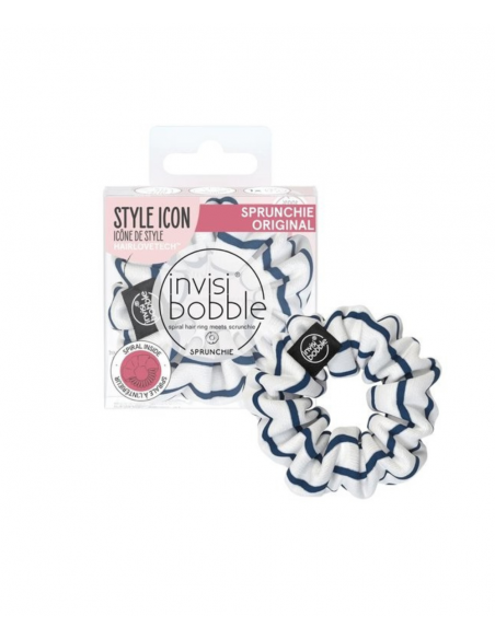 Sprunchie Down Memory Line | Invisibobble | Wingsbeat