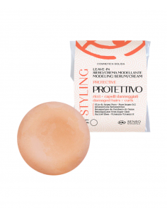 Styling Capelli Modellante Protettivo Solido | SensoNaturale | Wingsbeat