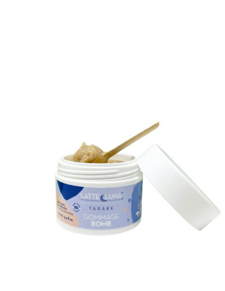 Tarake Gommage Bomb | Latte & Luna | Wingsbeat