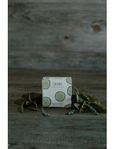 Cucumis Detergente Viso Solido | Ethical Grace | Wingsbeat