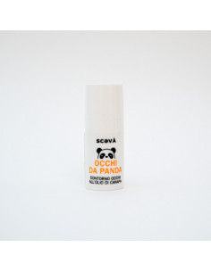 OCCHI DA PANDA - CREMA CONTORNO OCCHI | Scevà | Wingsbeat