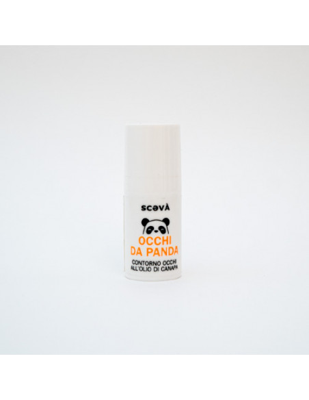 OCCHI DA PANDA - CREMA CONTORNO OCCHI | Scevà | Wingsbeat OCCHI DA PANDA - CREMA CONTORNO OCCHI | Scevà | Wingsbeat