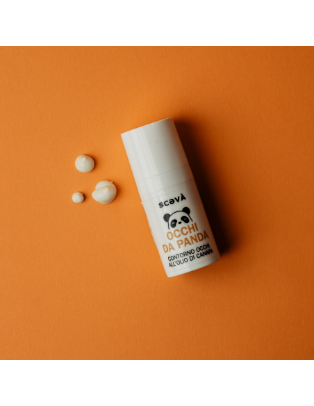 OCCHI DA PANDA - CREMA CONTORNO OCCHI | Scevà | Wingsbeat OCCHI DA PANDA - CREMA CONTORNO OCCHI | Scevà | Wingsbeat