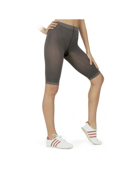 Guaina Anticellulite Solidea Silver Wave Strong Nera XXL | Wingsbeat Guaina Anticellulite Solidea Silver Wave Strong Nera XXL | Wingsbeat