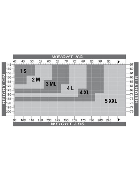 Guaina Anticellulite Solidea Silver Wave Long Nera XXL | Wingsbeat Guaina Anticellulite Solidea Silver Wave Long Nera XXL | Wingsbeat