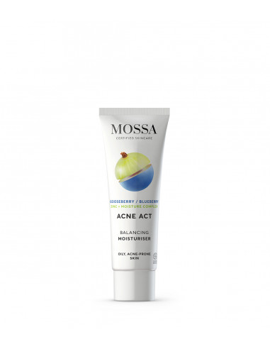 Acne Act Fluido Riequilibrante | Mossa | Wingsbeat
