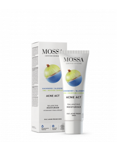 Acne Act Fluido Riequilibrante | Mossa | Wingsbeat 2