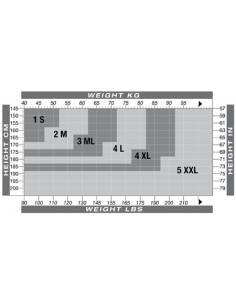Guaina Anticellulite Solidea Silver Wave Corsaro Nera XXL | Wingsbeat 2