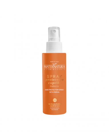 Spray Riparatore Capelli al Sole Mango e Papaya | Wingsbeat