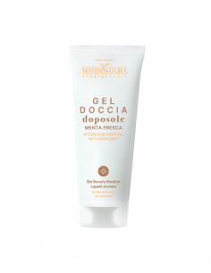 Gel Doccia Doposole Menta Fresca | Acquista su Wingsbeat