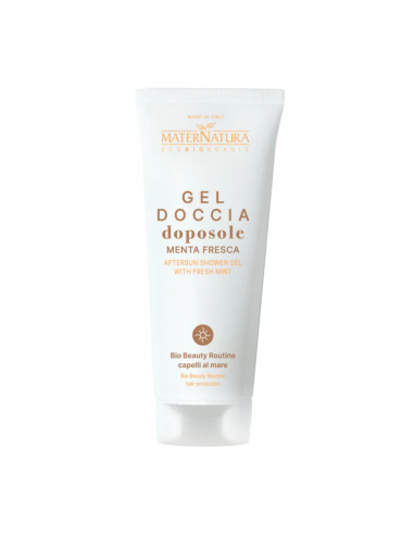 Gel Doccia Doposole Menta Fresca | Acquista su Wingsbeat