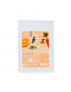 Maschera Viso Vitamina C | Parentesi Bio | Wingsbeat
