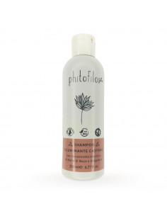 Shampoo Illuminante Castano | Phitofilos | Wingsbeat