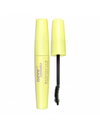 Bananeyes mascara | Neve Cosmetics | Wingsbeat