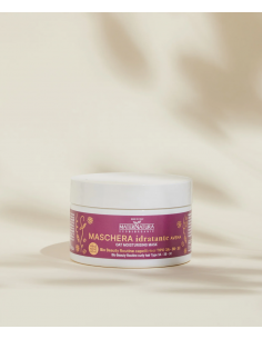 Maschera Idratante Capelli Ricci all’Avena | MaterNatura | Wingsbeat